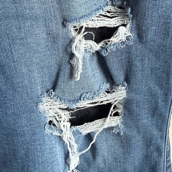 🛍️Torrid Super Soft High-Rise Skinny Jeggings – Size 28T - Picture 7 of 10